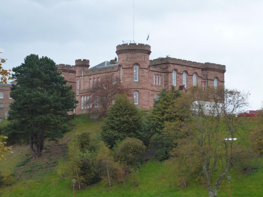 Macdonald House Hotel Inverness Exterior photo