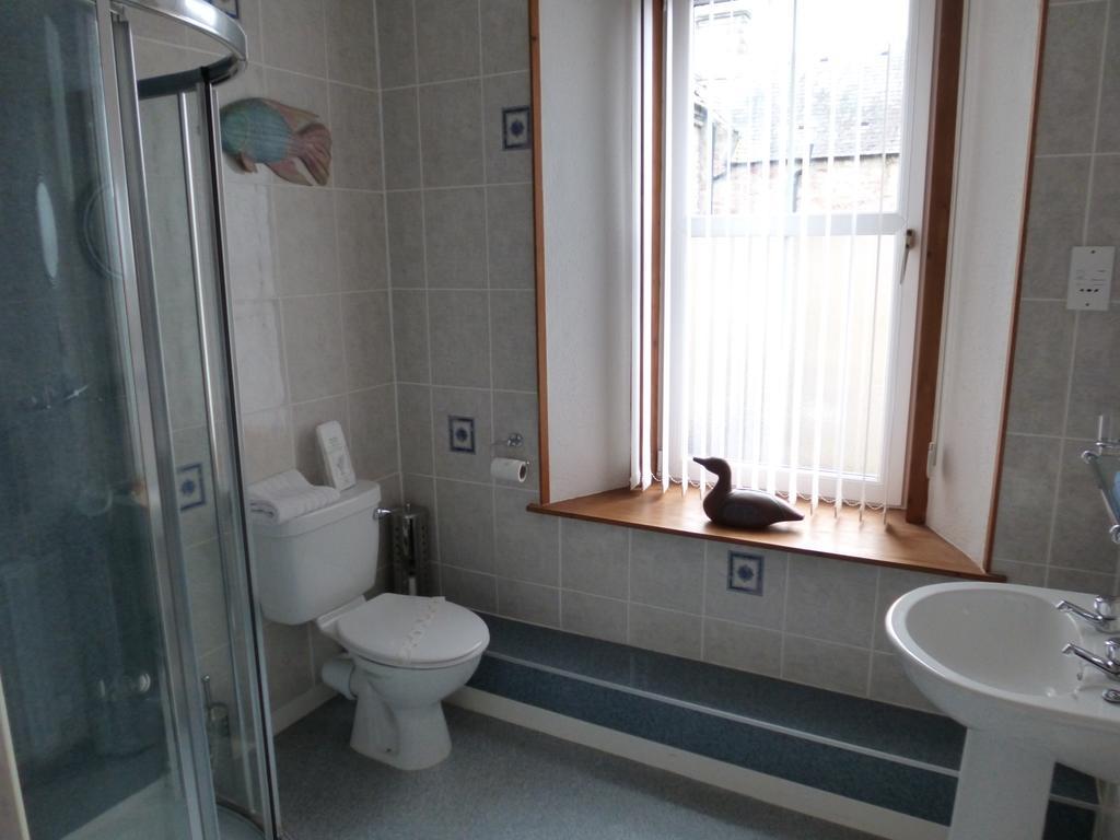 Macdonald House Hotel Inverness Room photo