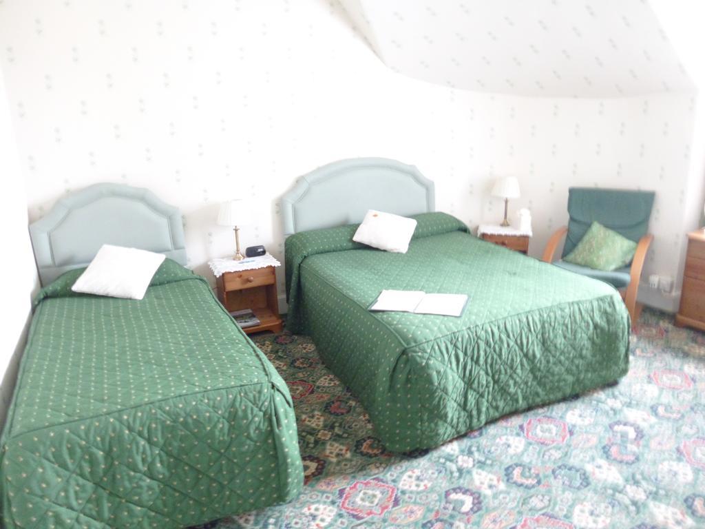 Macdonald House Hotel Inverness Room photo