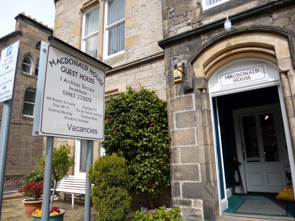 Macdonald House Hotel Inverness Exterior photo