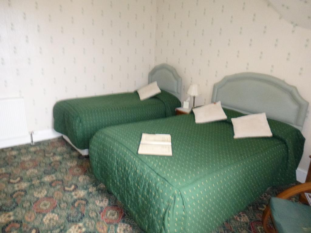 Macdonald House Hotel Inverness Room photo