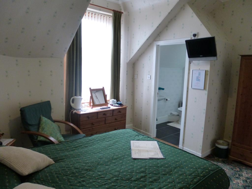 Macdonald House Hotel Inverness Room photo