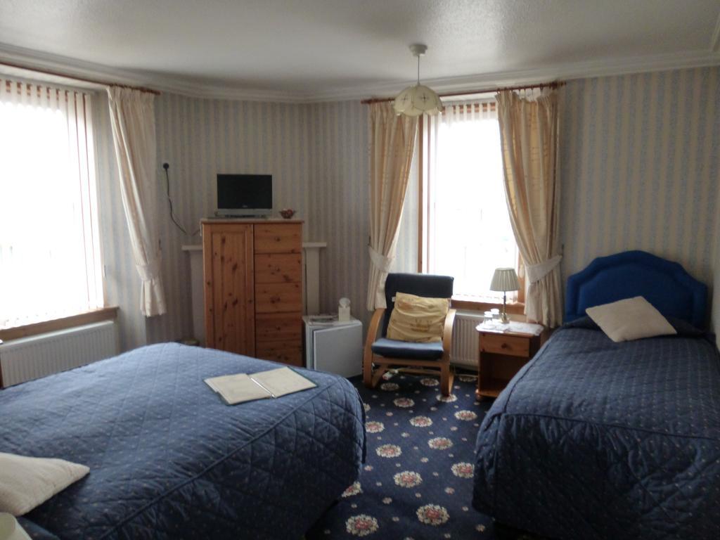 Macdonald House Hotel Inverness Room photo